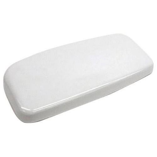 Main product image of TCU854CRP#01 854/853 Power Gravity Warranty Lid w/ Sticker (Cotton White)