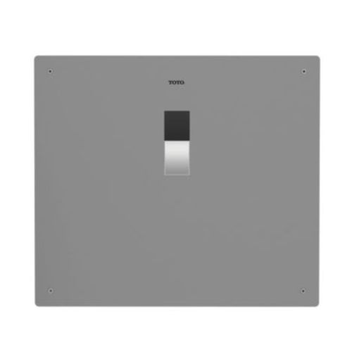 Main product image of TEU2LA11#SS Ecoefv Concealed Urinal Flush Valve 0.5 GPF w/ 14" x 12" Cover & VB1311#RB