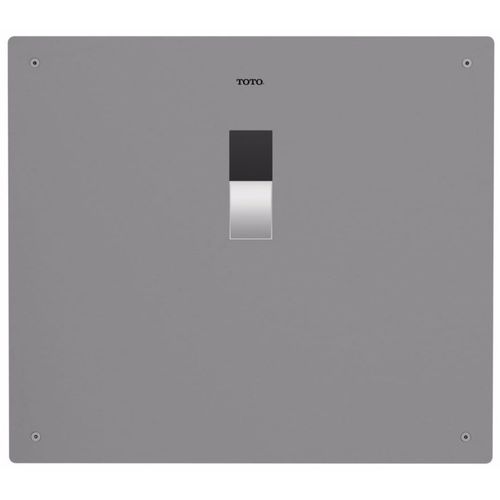 Main product image of TEU2UA11#SS Ecoefv Concealed Urinal Flush Valve 0.125 GPF w/ 14" x 12" Cover & VB1311#RB