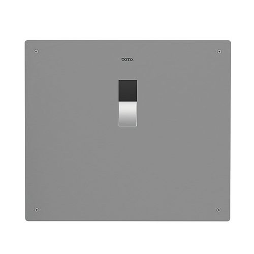 Main product image of TEU2UA12#SS Ecoefv Concealed Urinal Flush Valve 0.125 GPF w/ 14" x 12" Cover & VB0912#RB
