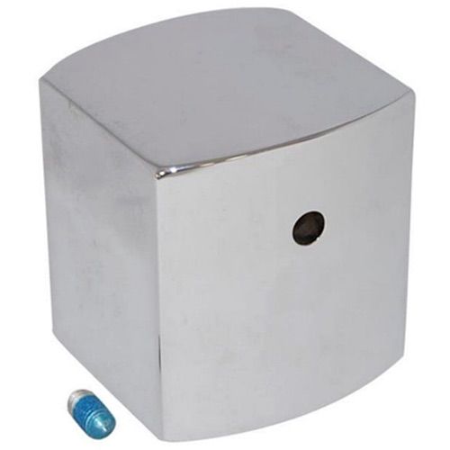 THP4079#CP Brass Knob (Polished Chrome)
