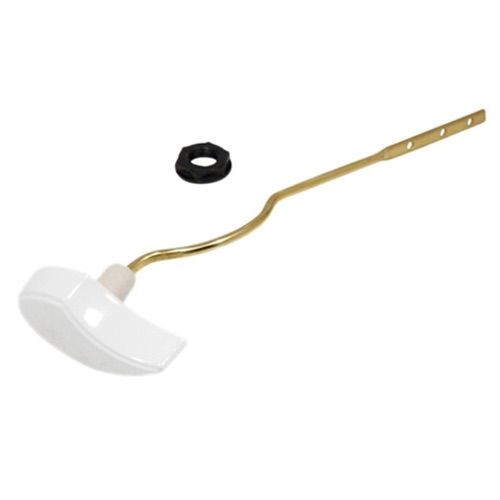 Main product image of THU061#01 Trip Lever for ST706 (Cotton White)