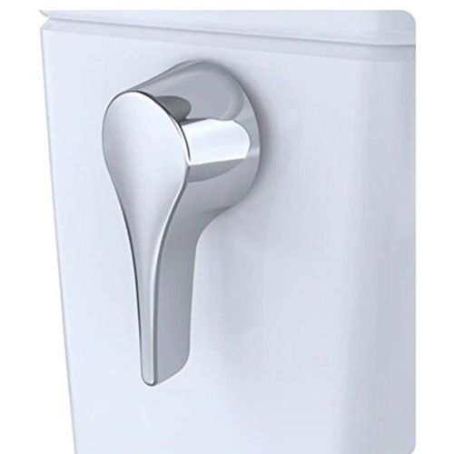 Main product image of THU485#PN Trip Lever Handle w/ Nut (Polished Nickel)