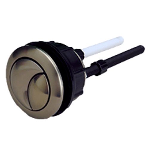 Main product image of THU736#BN-A Aquia IV 1-Piece Push Button Assembly CST646 (Brushed Nickel)