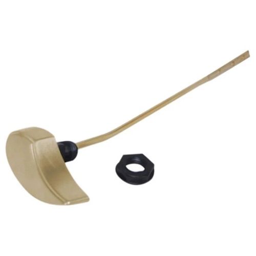 Main product image of THU808#PB-A Trip Lever Left Hand Side (Polished Brass)