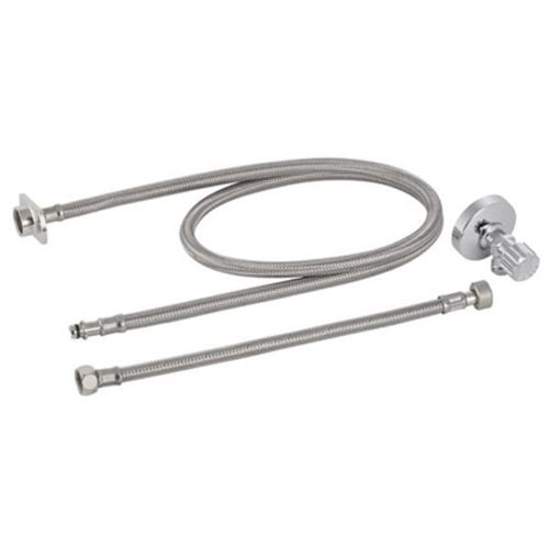 Main product image of THU848#PN-A Push Button Assembly Polished Nickel & Push Rods