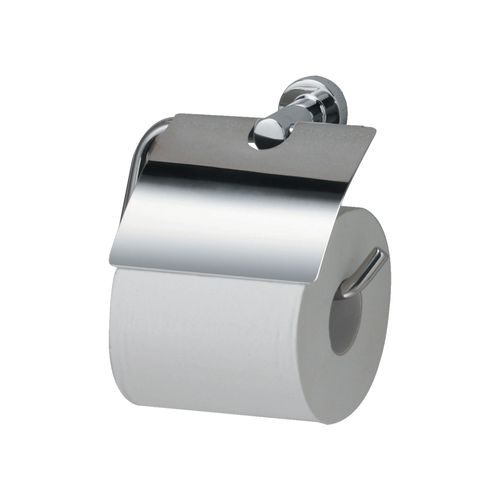 Main product image of YH406RU#CP L-Series Round Paper Holder (Chrome)