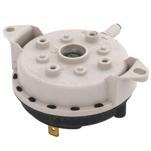 Main product image of 0.10"wc Normally Open Differential Pressure Switch w/ Barbed Hose, TP-264B