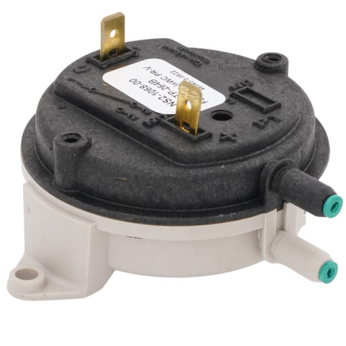 Main product image of 0.10"wc Normally Open Differential Pressure Switch w/ Barbed Hose, TP-264B