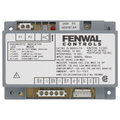 Main product image of Ignition Control Module, TP-851B