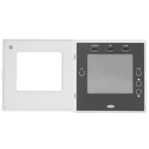 TPPRH01B Carrier TPPRH01B 3 Heat/2 Cool, 7 Day Programmable