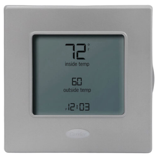 TP-PRH01-B - Carrier TP-PRH01-B - 3 Heat/2 Cool, 7 Day Programmable ...