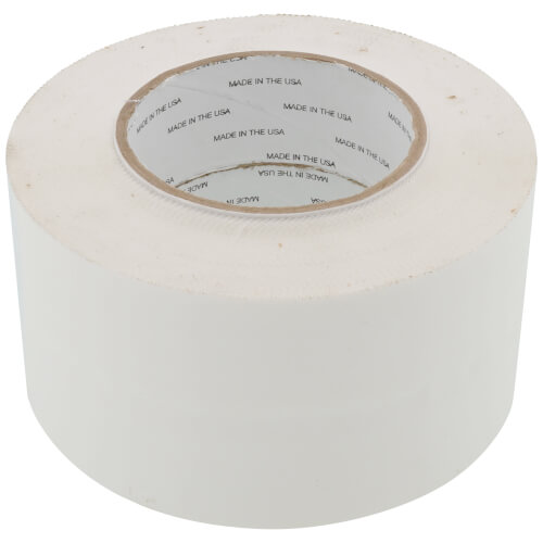Main product image of 3" x 180' White Seam Tape for Barrier Insulation