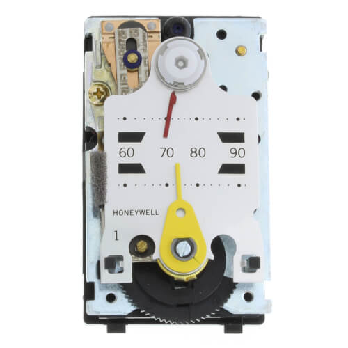 TP9600B1006 Honeywell TP9600B1006 Pneumatic Thermostat Reverse