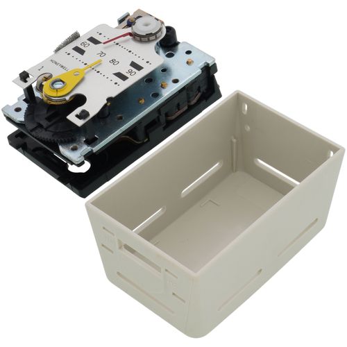 Main product image of Pneumatic Thermostat Direct Acting, Wall Thermostat (Thermometer Concealed), TP9603A1001