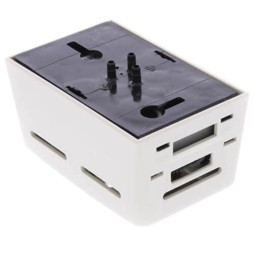 Main product image of Pneumatic Thermostat Direct Heating, Reverse Cooling Acting, Wall Thermostat, Heat/Cool Operation, TP9620A1005