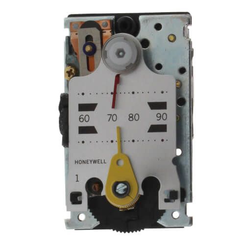 TP970A2038 Honeywell TP970A2038 Pneumatic Thermostat Direct Acting
