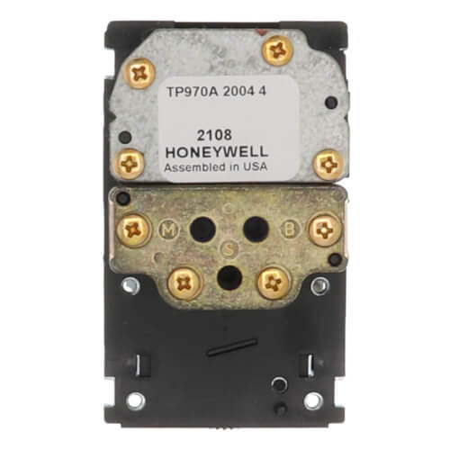 TP970A2053 Honeywell TP970A2053 Pneumatic Thermostat Direct Acting