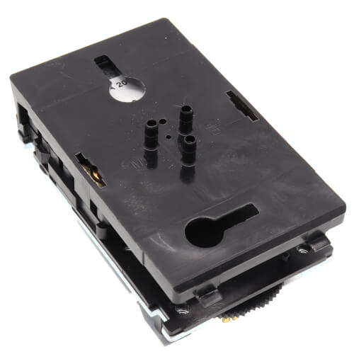 Main product image of Pneumatic Thermostat Direct Acting, Wall Thermostat and Beige Cover (59-Degree to 90-Degree F setpoint range), TP970A2283