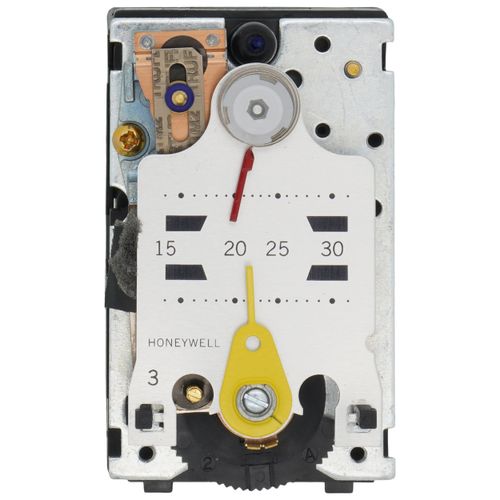 Main product image of Pneumatic Thermostat Reverse Acting, Cooling Only, TP970B2010