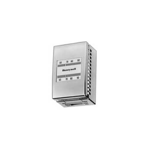 Main product image of Pneumatic Thermostat Reverse Acting, Cooling Only, TP970B2150