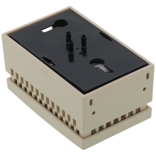 Main product image of Pneumatic Thermostat Reverse Acting, Cooling, (includes beige cover), TP970B2216