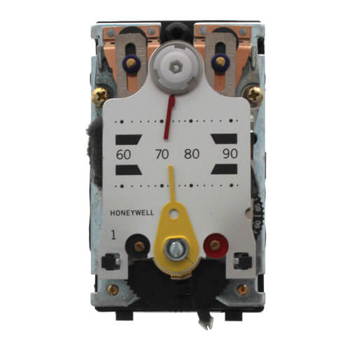 TP971A2003 Honeywell TP971A2003 Pneumatic Thermostat Direct Acting
