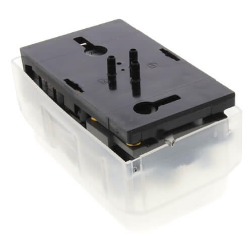 Main product image of Pneumatic Thermostat Direct Acting w/ Day/Night Operation, Heating, TP971A2029