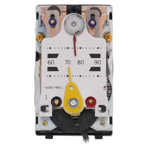 Main product image of Pneumatic Thermostat Direct Acting Heating, TP971A2086