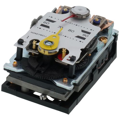 Main product image of Pneumatic Thermostat Reverse Acting, Heating (Day/Night Setpoint), TP971B2019