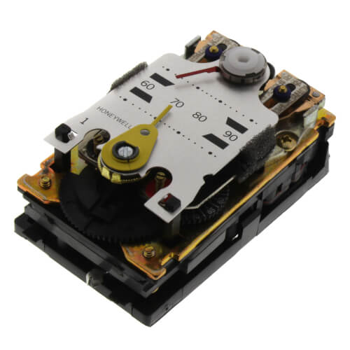 TP971B2043 Honeywell TP971B2043 Pneumatic Thermostat Reverse Acting