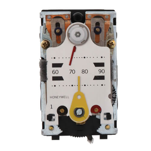 TP971C2058 Honeywell TP971C2058 Pneumatic Thermostat Direct Acting w/ Day/Night Operation