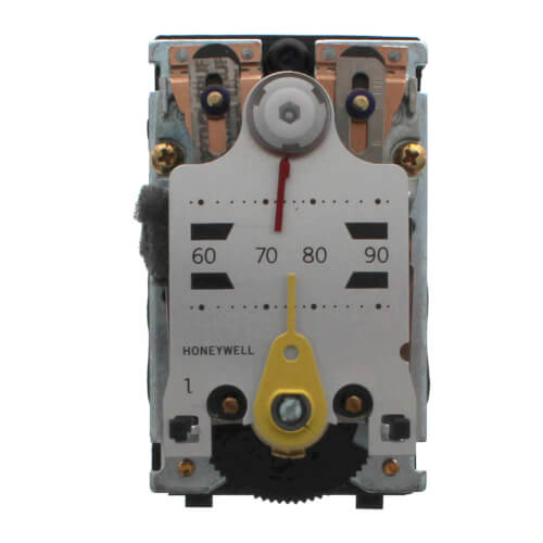 TP972A2002 Honeywell TP972A2002 Pneumatic Thermostat Direct Acting