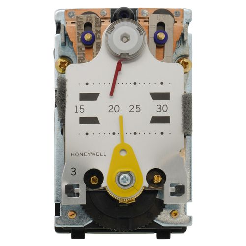 Main product image of Pneumatic Thermostat Direct Acting Heating, Reverse Acting Cooling, TP972A2010