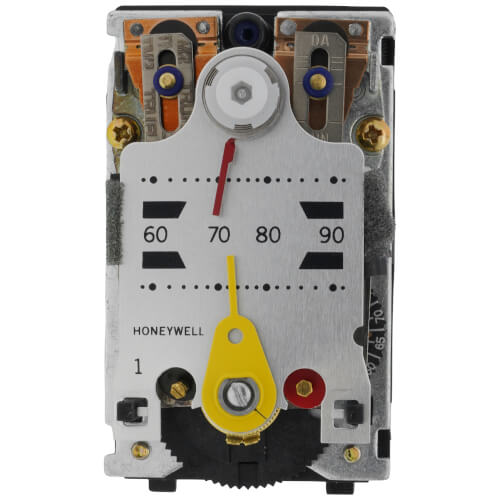 TP972A2036 Honeywell TP972A2036 Pneumatic Thermostat Direct Acting