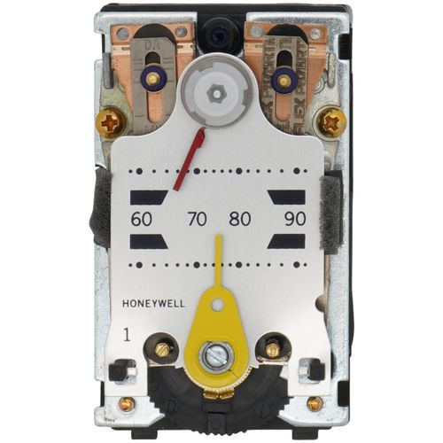 Main product image of Pneumatic Thermostat Direct Acting Cooling, Reverse Acting Heating, TP972A2143