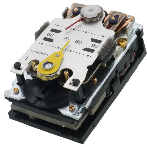 Main product image of Pneumatic Thermostat Direct Acting Cooling, Reverse Acting Heating, TP972A2143