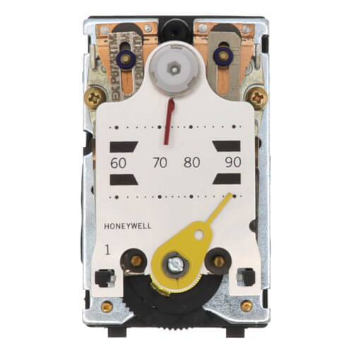 TP972A2242 Honeywell TP972A2242 Pneumatic Thermostat Direct Acting