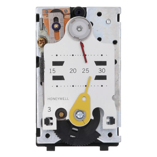 TP973A2084 Honeywell TP973A2084 Pneumatic Thermostat Direct Acting