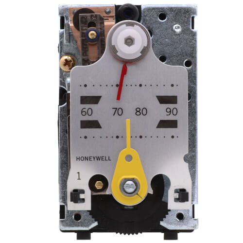 TP973B2066 Honeywell TP973B2066 Pneumatic Thermostat Reverse Acting
