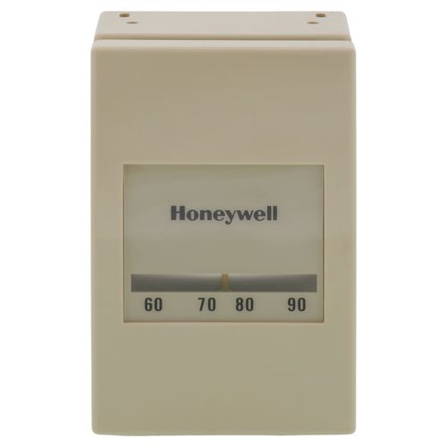 Main product image of Reverse Acting Pneumatic Thermostat (59 F to 90 F), TP973B2132
