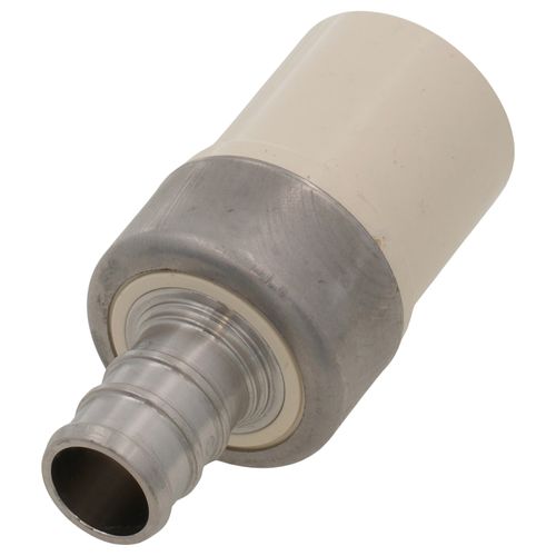 Main product image of 1/2" CTS Transition Adapter (Socket x SS Pex Barb)