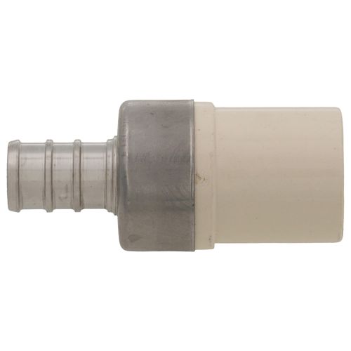 Main product image of 1/2" CTS Transition Adapter (Socket x SS Pex Barb)