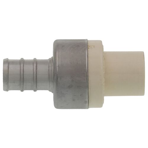 Main product image of 1/2" CTS Transition Adapter (Spigot x SS Pex Barb)