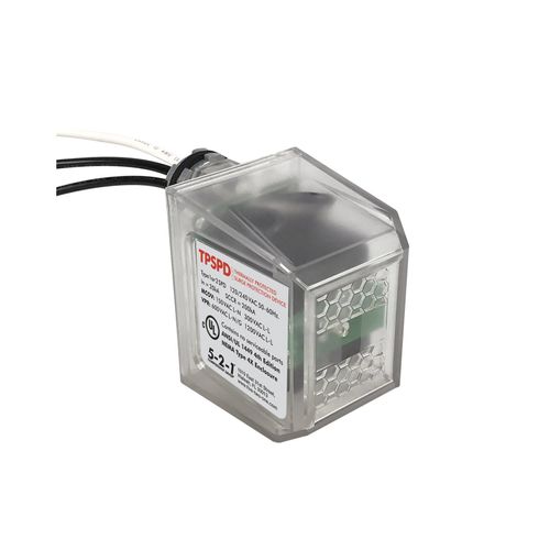 Main product image of 5-2-1 Thermally-Protected Surge Protection Device