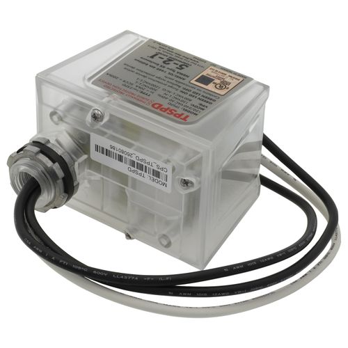 Main product image of 5-2-1 Thermally-Protected Surge Protection Device