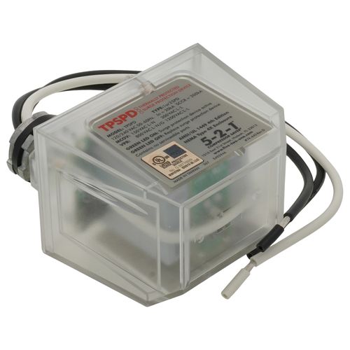 Main product image of 5-2-1 Thermally-Protected Surge Protection Device