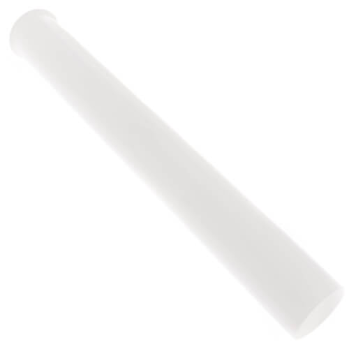 1-1/2" x 12" PVC Flanged Tailpiece