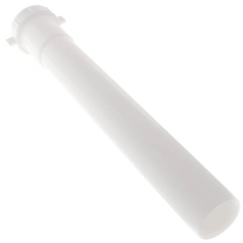 Main product image of 1-1/2" x 12" PVC Slip Joint Tailpiece