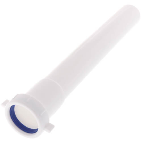Main product image of 1-1/2" x 12" PVC Slip Joint Tailpiece